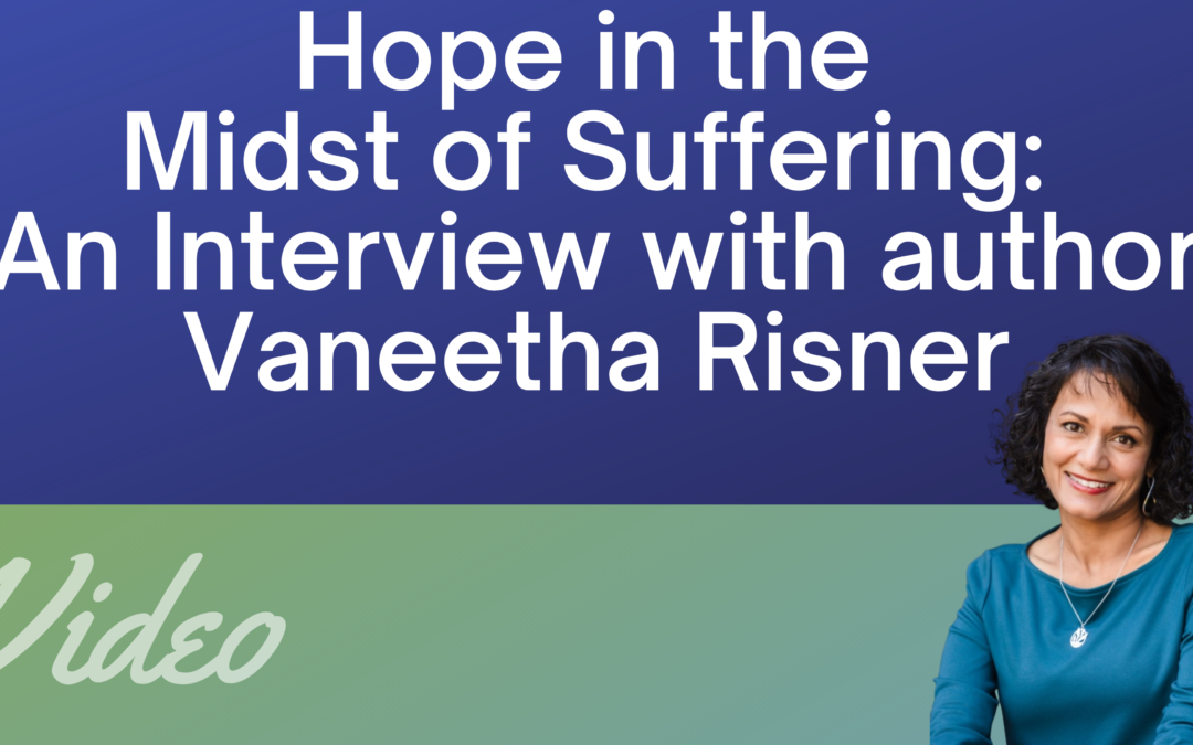Interview with Vaneetha Risner