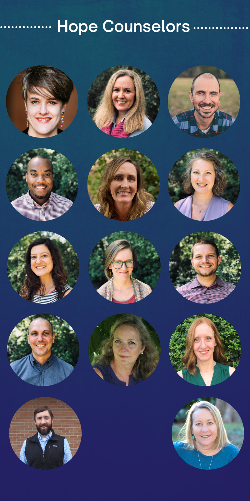 Hope Counselors